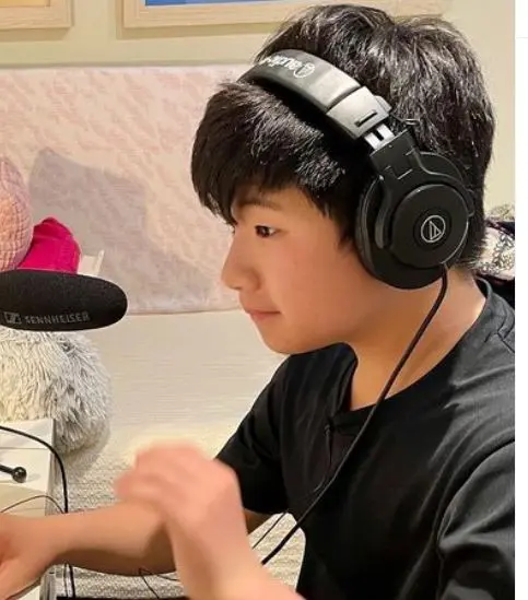 Crater 2023 star cast and crew real name, photo, biography, facts, and more 11 Orson Hong