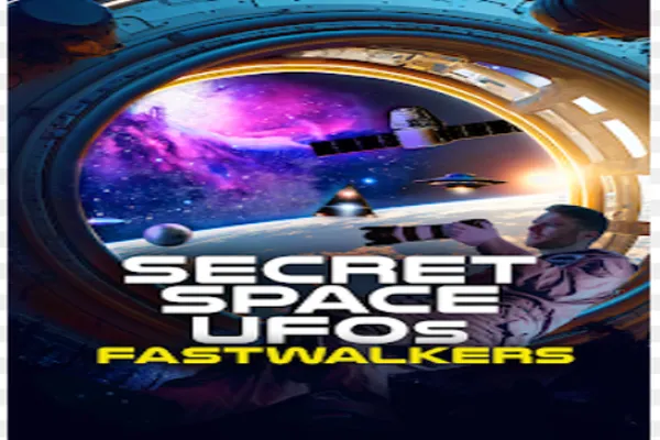 Secret Space UFOs: Fastwalkers movie star cast