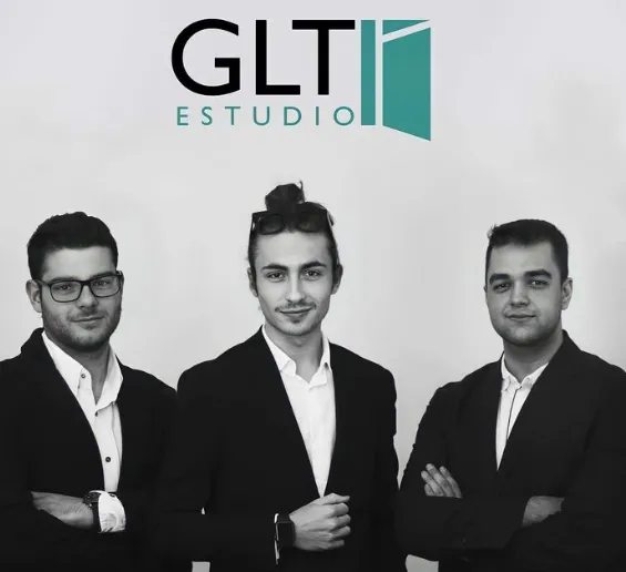 GUILLERMO LASHERAS at GLT Studio