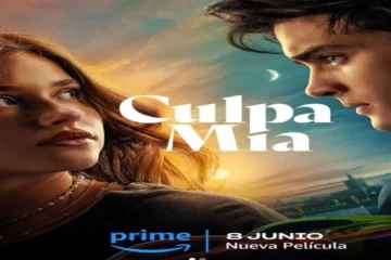 Culpa mía TV Series 2023 Star cast and crew