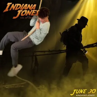Indiana Jones and the Dial of Destiny Movie (2023) Release Date