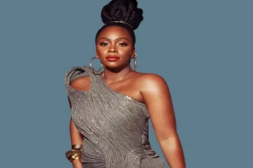 Teyonah Parris Biography