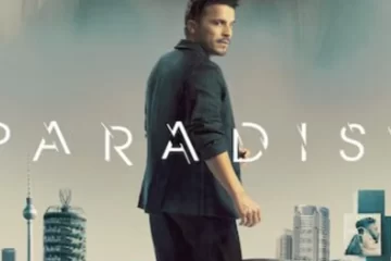 Netflix Movie Paradise 2023 cast