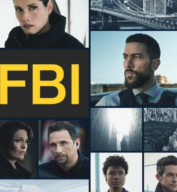 Alejandro Hernandez in TV Series FBI