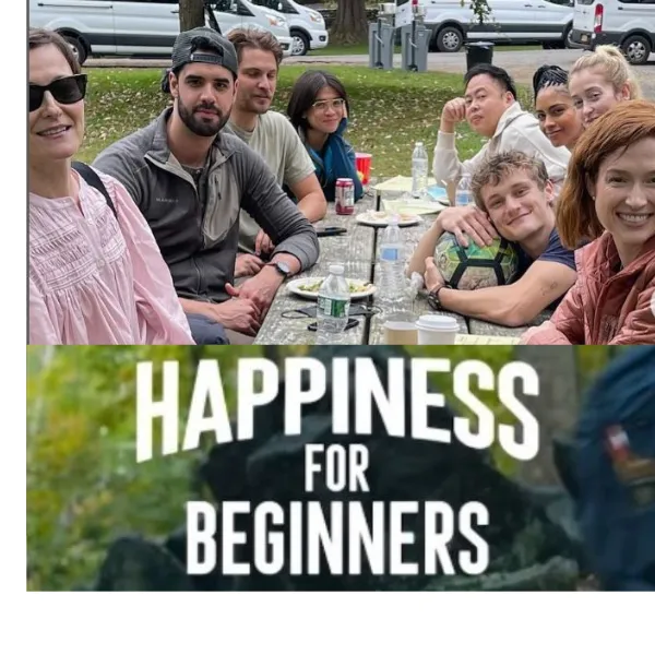 Happiness for Beginners Movie 2023 Release Date