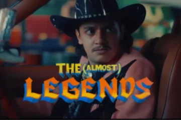 The (Almost) Legends Cast
