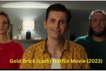 Gold Brick Netflix Movie (2023) cast