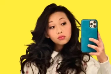 Actress Emmy Liu-Wang Biography