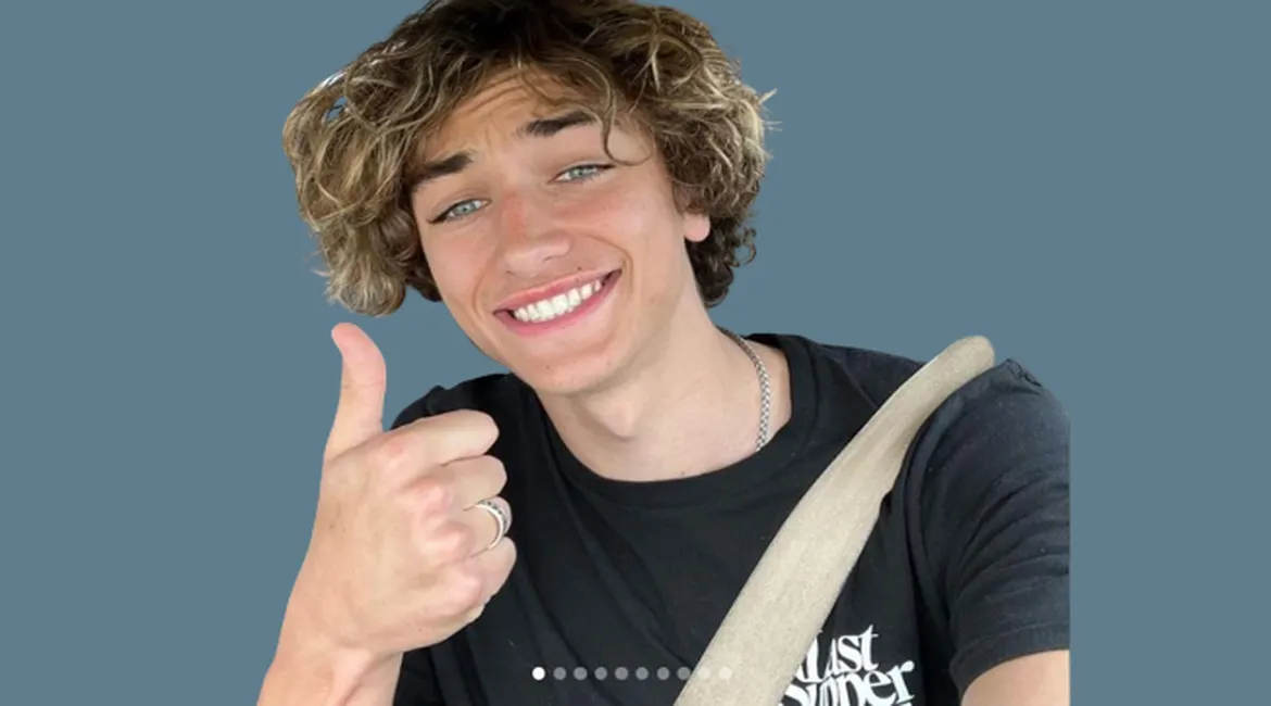 Gavin Casalegno Biography, Height, Facts & Life Story (2023)