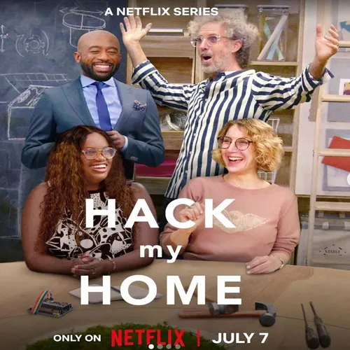 Hack My Home Reality TV (2023) Release Date