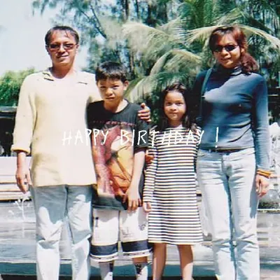 Eisaya Hosuwan Family