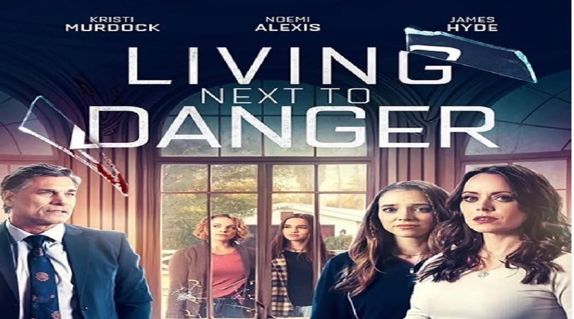 Living Next to Danger 2023 cast and crew