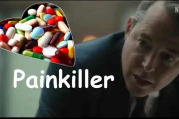 Netflix Series Painkiller Cast