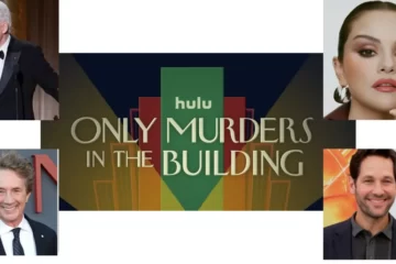 Only Murders In the Building season 3 cast