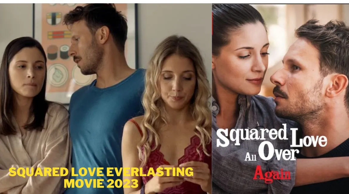 Netflix Squared Love Everlasting 2023