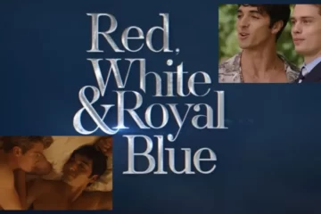 Red White & Royal Blue 2023