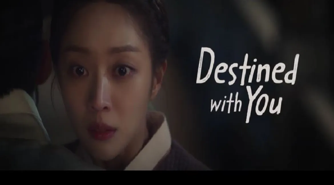 Netflix Destined with You 2023