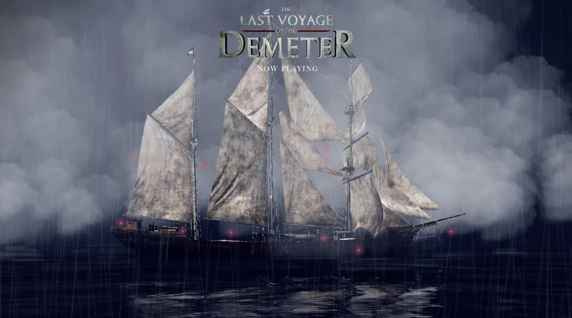 The Last Voyage of the Demeter Cast