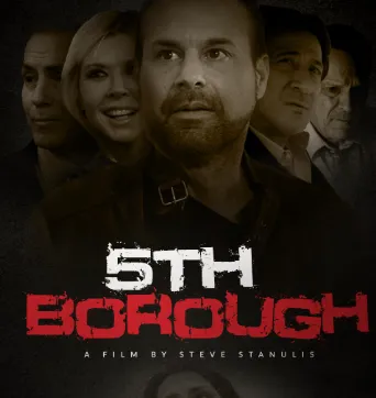 Samantha Bugliaro in the movie 5th Borough (2020) 