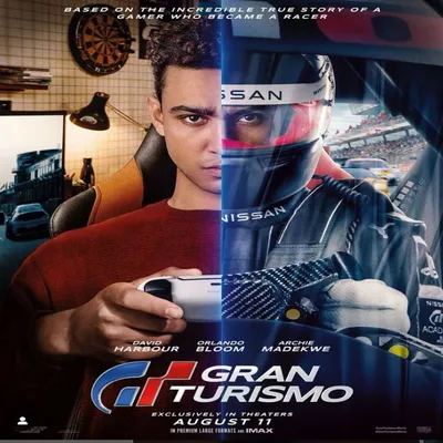Gran Turismo (film) Review