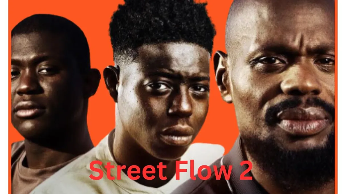 Street Flow 2 Cast and Characters