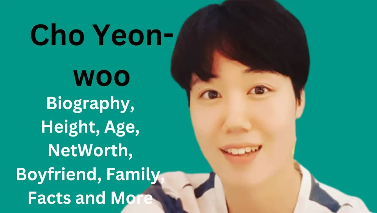 Cho Yeon-woo Biography
