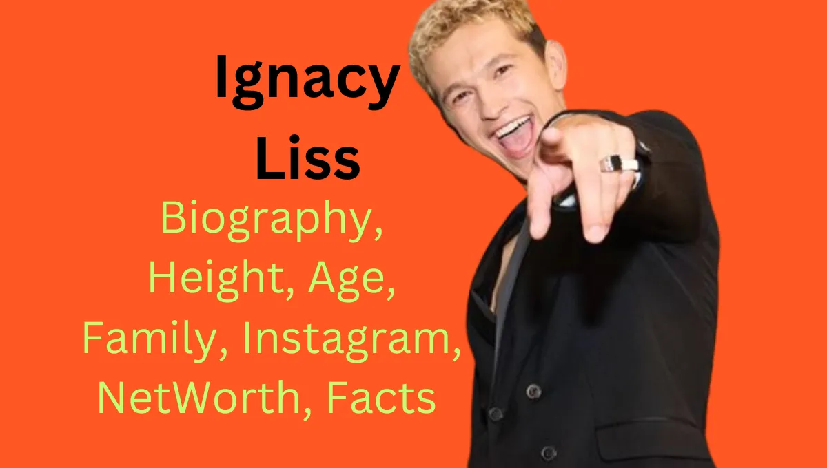 Ignacy Liss Biography