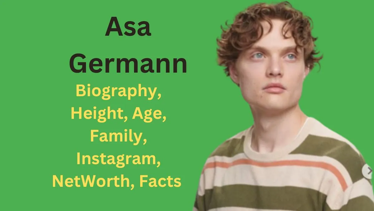 Asa Germann
