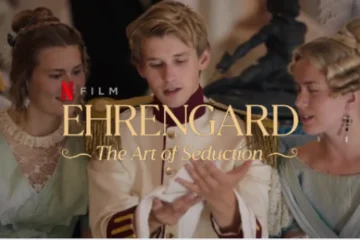 Ehrengard: The Art of Seduction 2023 Cast