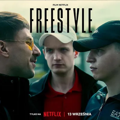 Freestyle 2023 Movie Review