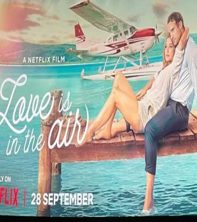 Love Is in the Air Review