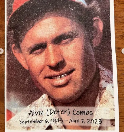 Image of Alvin Combs
