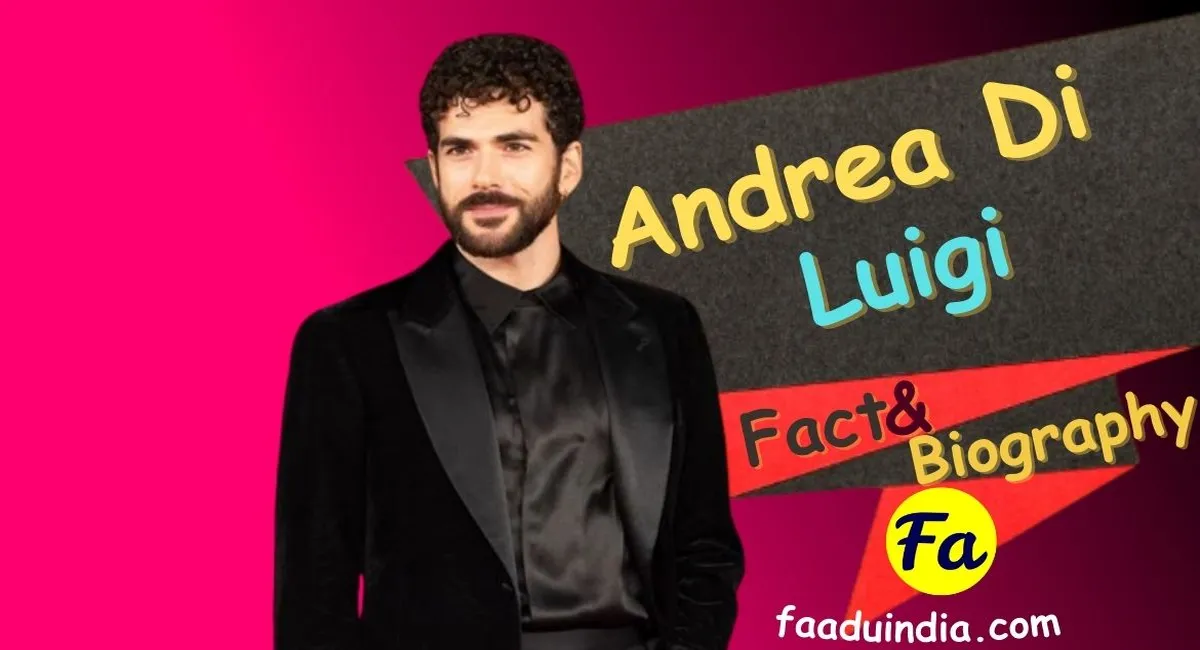 Feature image of Actor Andrea Di Luigi biography