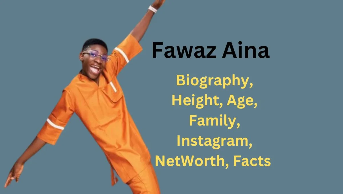 Fawaz Aina