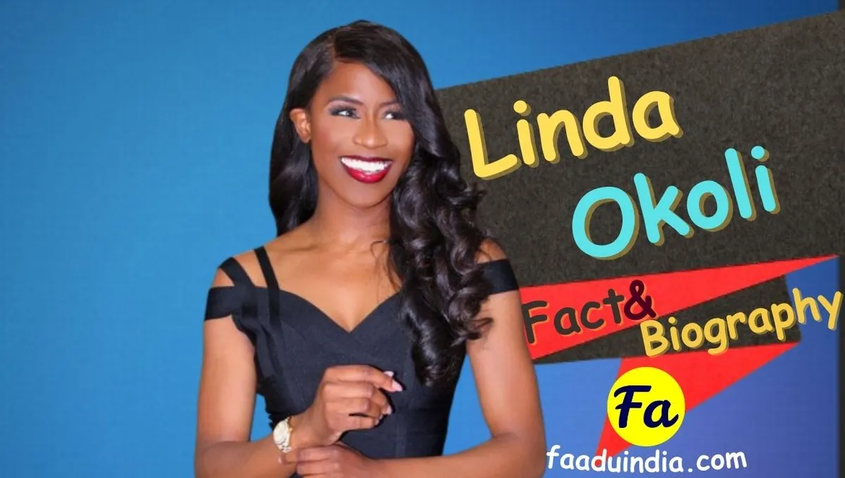 Feature Image of Linda Okoli Biography