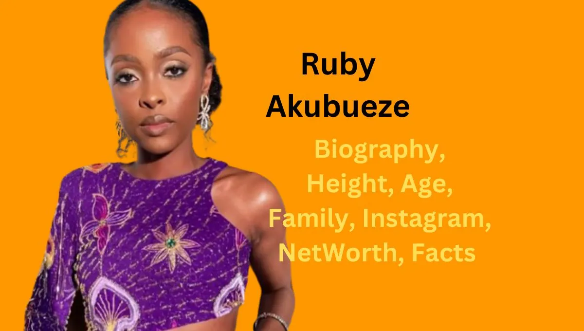 Ruby Akubueze Biography