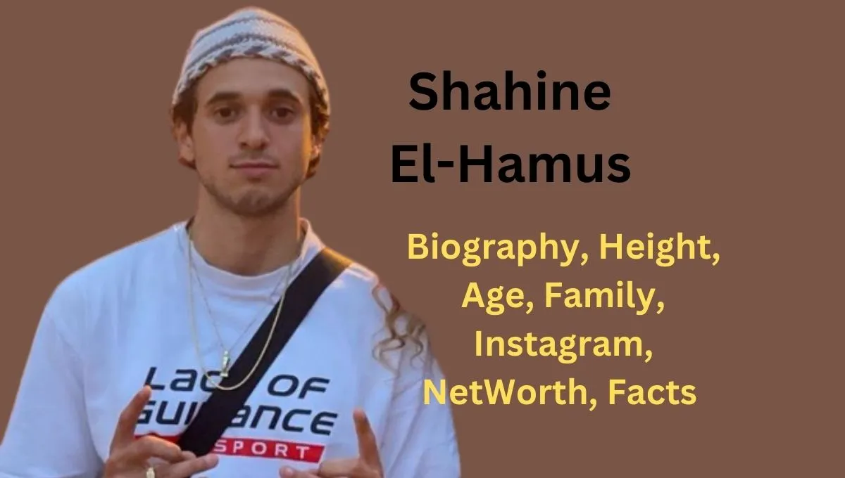 Shahine El-Hamus