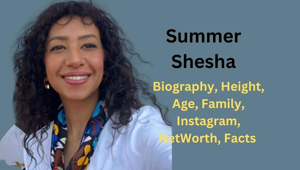 Summer Shesha biography