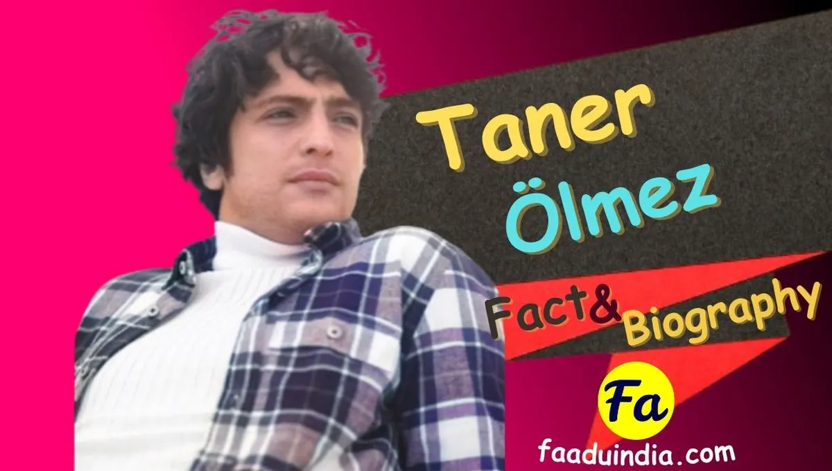 Feature image of Actor Taner Ölmez