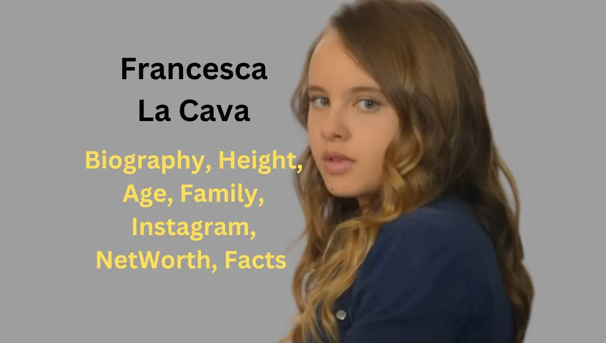 Francesca La Cava
