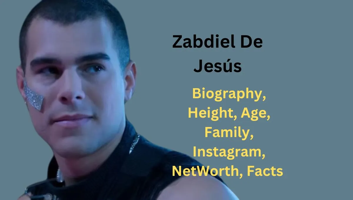 Zabdiel De Jesús Biography