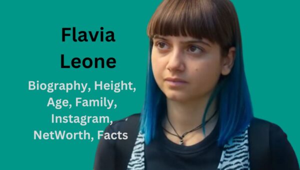 Flavia Leone Biography