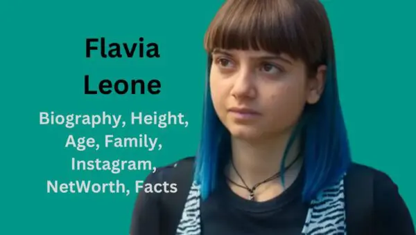 Flavia Leone Biography