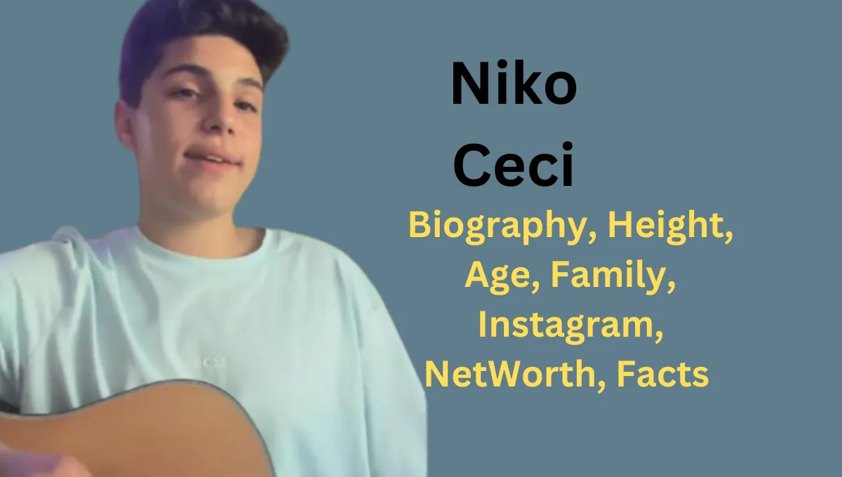 Niko Ceci biography