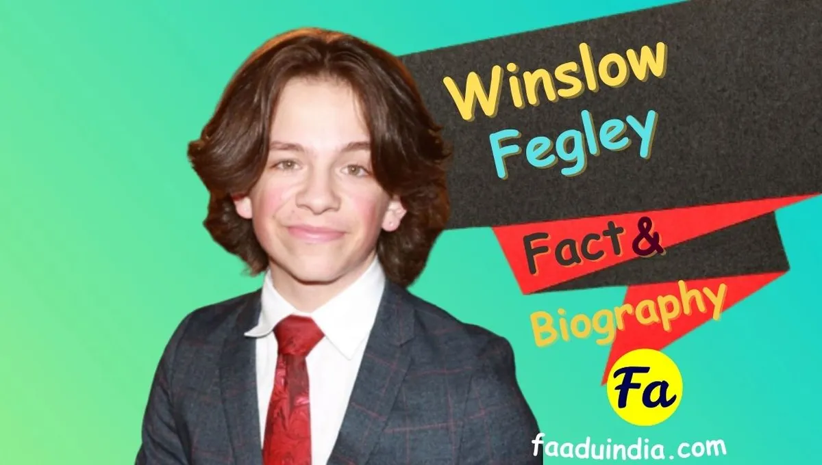 Feature image of actressWinslow Fegley Biography