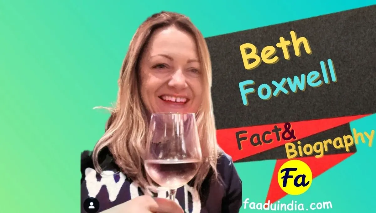 Feature image of Nurse Beth Foxwell Biography