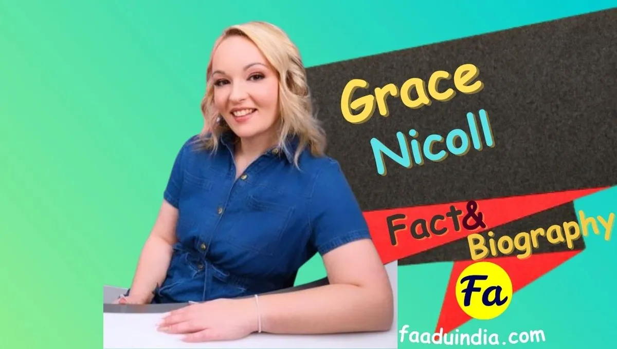 Feature image of Grace Nicoll biography