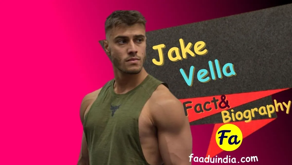 Feature Image of Jake Vella Biography