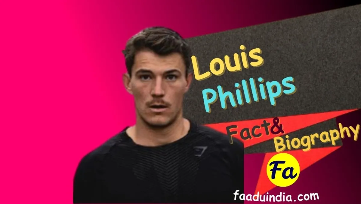 Feature Image of Louis Phillips