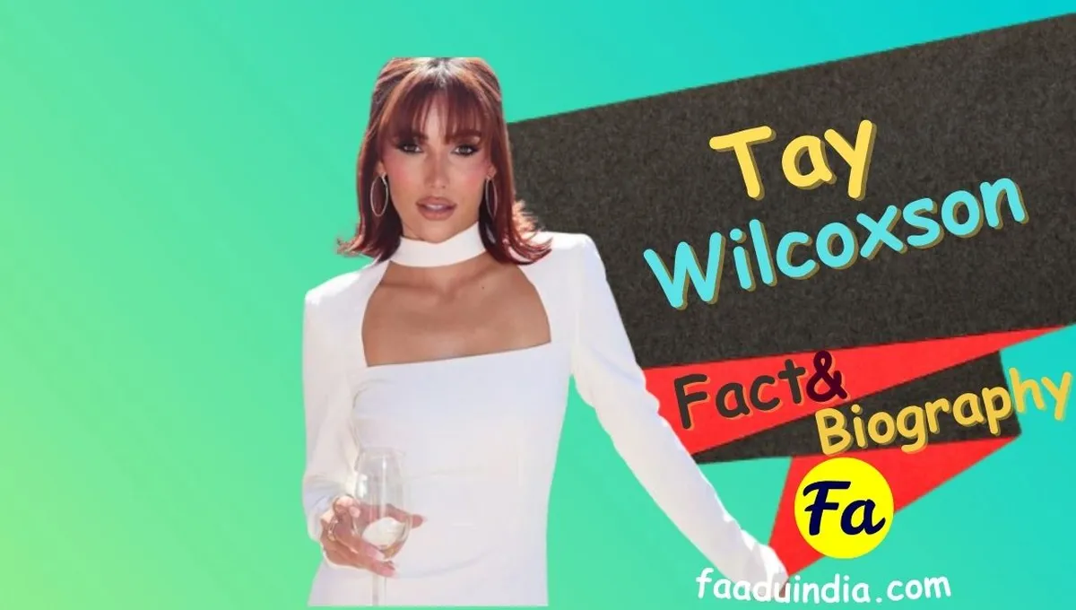 Feature image of Tay Wilcoxson biography
